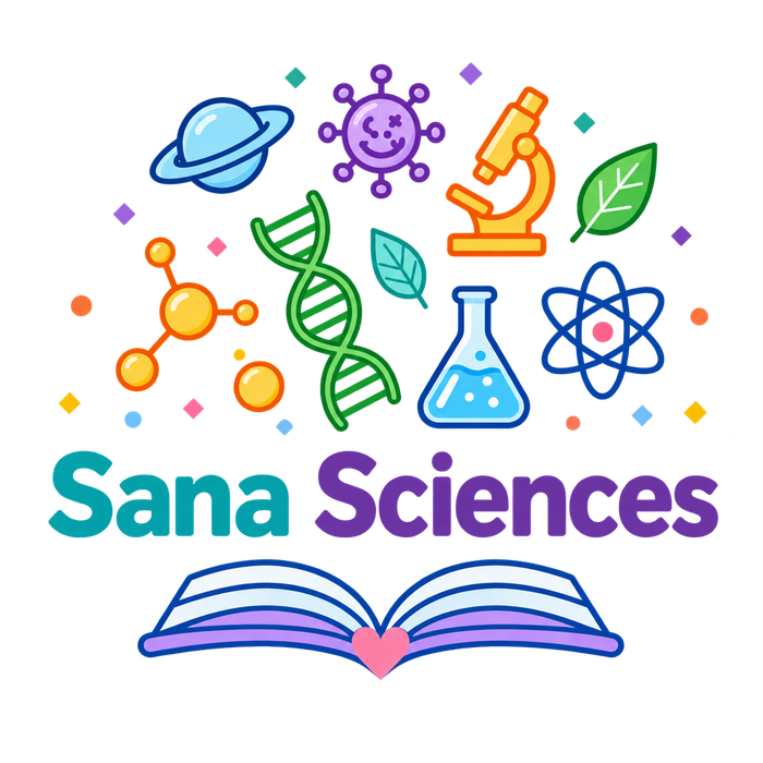 Sanaa Sciences logo